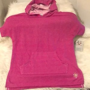 Harmony Balance Athleisure Top for Girls
